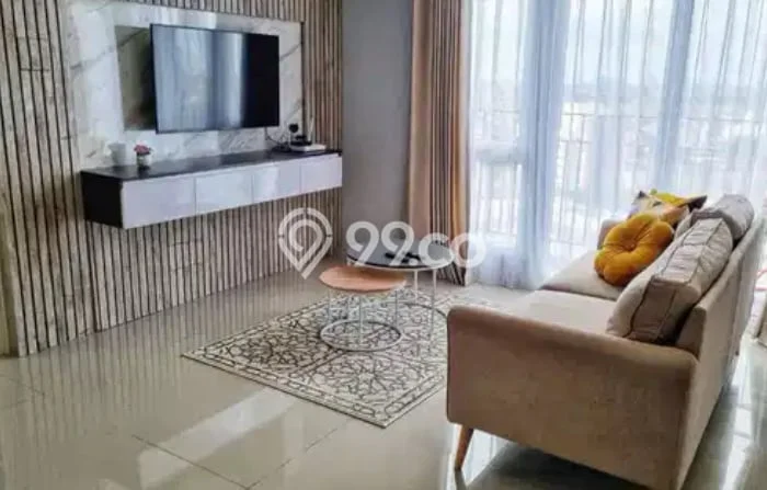 Disewakan Apartemen Terjangkau 2 BR di Bintaro Tangerang Selatan Disewakan Apartemen Terjangkau 2 BR di Bintaro Tangerang Selatan