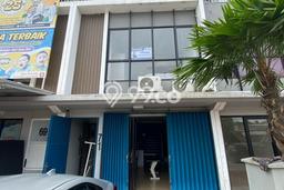Unit Ruko Disewakan di Lippo Karawaci di Area Ramai & Strategis Unit Ruko Disewakan di Lippo Karawaci di Area Ramai & Strategis