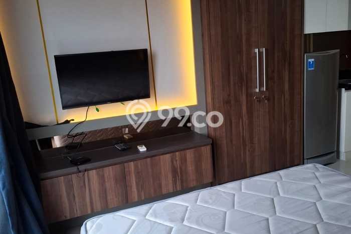 Dijual Apartemen di Tangerang Selatan 1 Kamar & 1 Kamar Mandi, Luas 28m2 Dijual Apartemen di Tangerang Selatan 1 Kamar & 1 Kamar Mandi, Luas 28m2