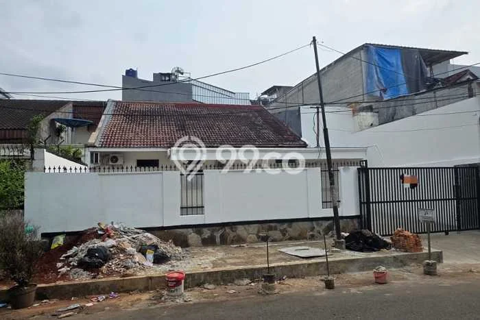 Disewakan Rumah Konsep Minimalis di Kebayoran Baru Jakarta Selatan dengan 3 Kamar Disewakan Rumah Konsep Minimalis di Kebayoran Baru Jakarta Selatan dengan 3 Kamar