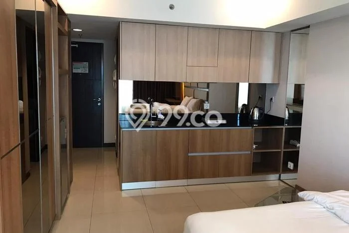 Apartemen Favorit Nyaman Dijual di Bandung dengan 1 Kamar Tidur Apartemen Favorit Nyaman Dijual di Bandung dengan 1 Kamar Tidur