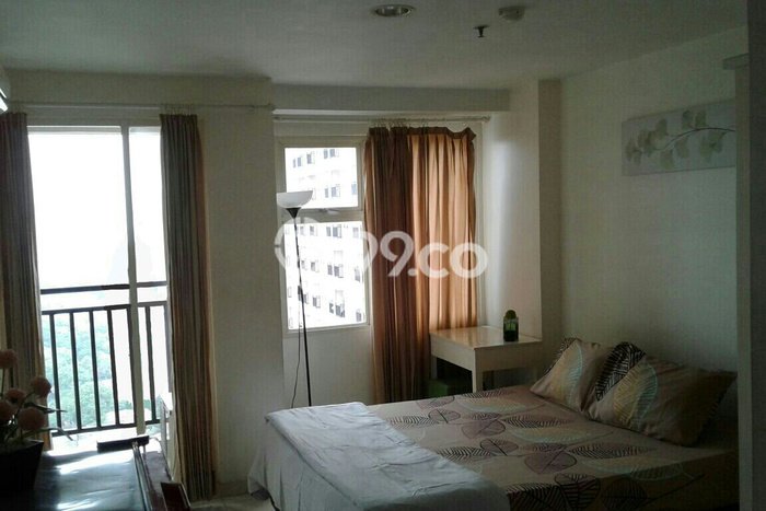 Apartemen Premium di Depok II, 1 KT, Luas 25m² Apartemen Premium di Depok II, 1 KT, Luas 25m²