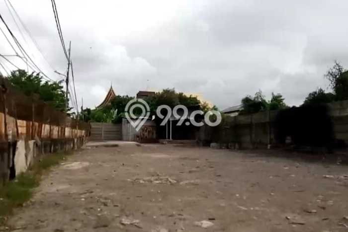 Tanah Disewa Strategis di Jakarta Utara Luas 868m2 Tanah Disewa Strategis di Jakarta Utara Luas 868m2