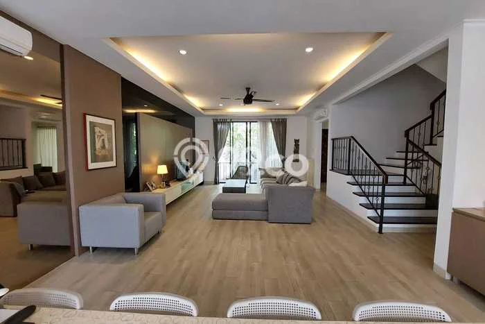 Rumah Luxury Modern Siap Huni di Ampera Jakarta Selatan Rumah Luxury Modern Siap Huni di Ampera Jakarta Selatan