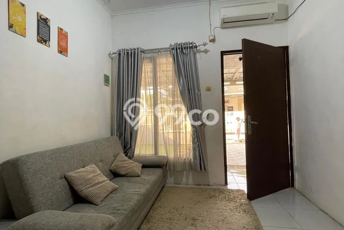 Rumah Modern Minimalis 2 KT Bisa Langsung Pindah di Tajur Halang Rumah Modern Minimalis 2 KT Bisa Langsung Pindah di Tajur Halang