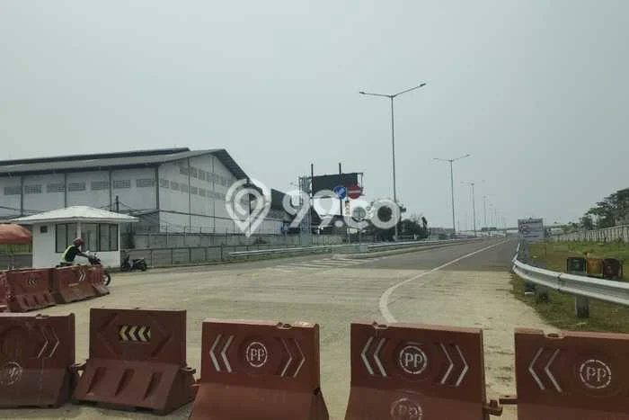 Dijual Tanah Lokasi Teluk Naga, Tangerang Seluas 583m2 Dijual Tanah Lokasi Teluk Naga, Tangerang Seluas 583m2