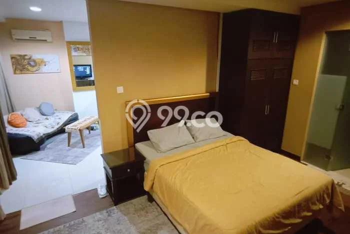 Sewa Apartemen Ekonomis 1 KT di Kemang Jakarta Selatan Sewa Apartemen Ekonomis 1 KT di Kemang Jakarta Selatan