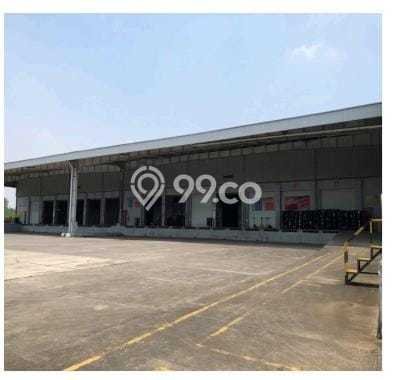 Gudang Dijual di Bekasi LT 40000m2 & LB 16000m2 Lokasi Terbaik! Gudang Dijual di Bekasi LT 40000m2 & LB 16000m2 Lokasi Terbaik!