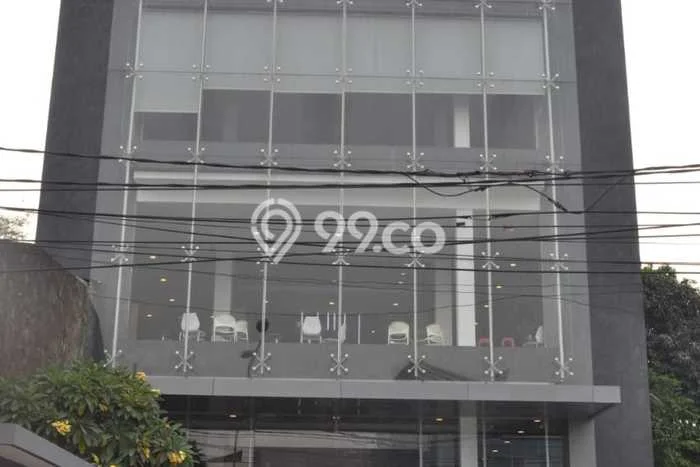 Kantor Dijual di Jakarta Selatan LT 840m2 & LB 1200m2 Lokasi Terbaik! Kantor Dijual di Jakarta Selatan LT 840m2 & LB 1200m2 Lokasi Terbaik!