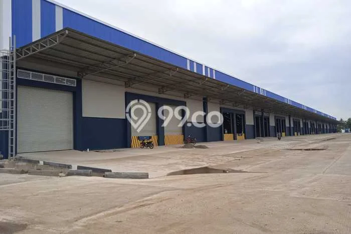 FOR RENT! Gudang di Dadap Cocok untuk Bisnis 1800m2 FOR RENT! Gudang di Dadap Cocok untuk Bisnis 1800m2