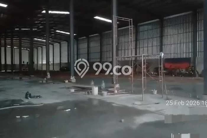 Gudang paling strategis disewakan di BSD Tangerang Selatan Gudang paling strategis disewakan di BSD Tangerang Selatan