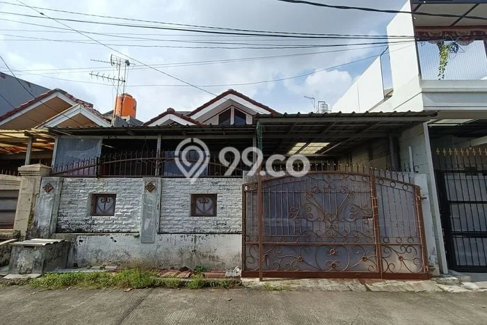 Jual Rumah Modern 2 KT di Harapan Indah, Bekasi Jual Rumah Modern 2 KT di Harapan Indah, Bekasi