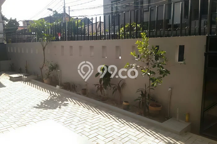 Rumah Cantik Siap Huni Di Kebayoran Baru Luas 320m2 Aman Rumah Cantik Siap Huni Di Kebayoran Baru Luas 320m2 Aman