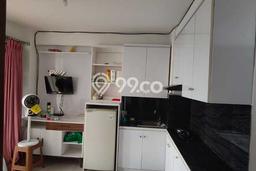 Apartemen Favorit Modern Dijual di Jakarta Timur dengan 2 Kamar Tidur Apartemen Favorit Modern Dijual di Jakarta Timur dengan 2 Kamar Tidur