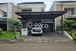 Jual Rumah Luas Megah Dengan View Cantik di Harapan Indah, Bekasi Jual Rumah Luas Megah Dengan View Cantik di Harapan Indah, Bekasi
