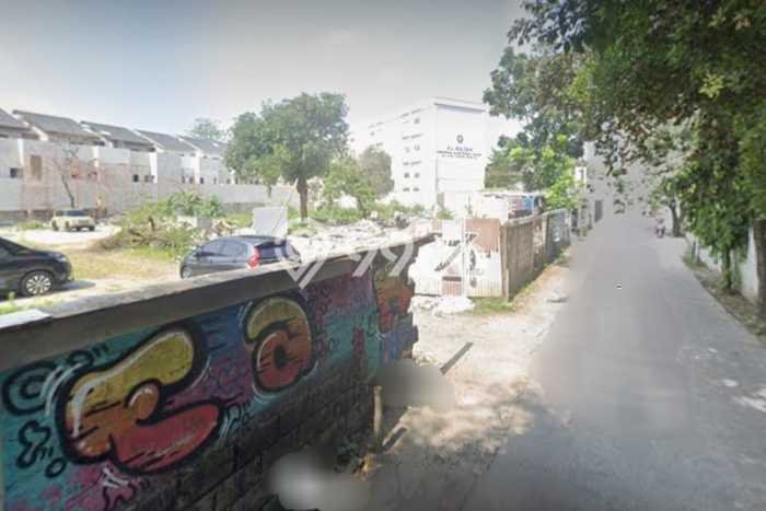 Tanah Dijual Area Strategis di Lebak Bulus Jakarta Selatan 2500m2 Tanah Dijual Area Strategis di Lebak Bulus Jakarta Selatan 2500m2