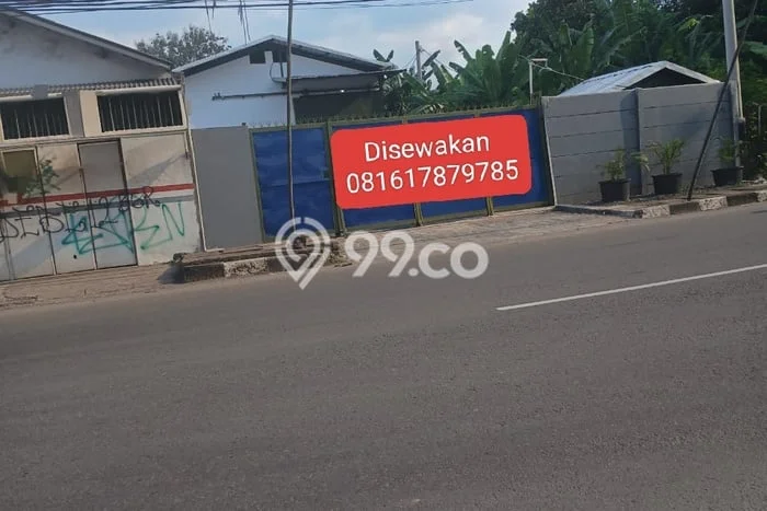 Unit Gudang Paling Strategis di Cileungsi Bogor dengan LB 1100m2 Unit Gudang Paling Strategis di Cileungsi Bogor dengan LB 1100m2