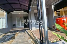 Rumah Minimalis 2 Kamar LT 72m2 di Harapan Indah Rumah Minimalis 2 Kamar LT 72m2 di Harapan Indah