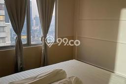 Hunian Apartemen Ideal untuk Dijual di Jakarta Pusat dengan 2 Kamar Hunian Apartemen Ideal untuk Dijual di Jakarta Pusat dengan 2 Kamar