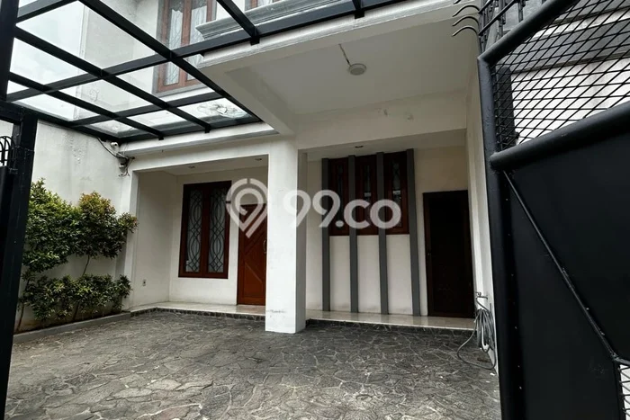 For Sale! Premium House LT 90m2 Desain Modern di Kayu Putih For Sale! Premium House LT 90m2 Desain Modern di Kayu Putih