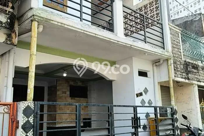 Jual Rumah Eksklusif 2 KT di Pondok Kelapa, Jakarta Timur Jual Rumah Eksklusif 2 KT di Pondok Kelapa, Jakarta Timur