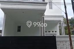 Rumah Modern 4 KT LT 112m2 di Pondok Gede Rumah Modern 4 KT LT 112m2 di Pondok Gede