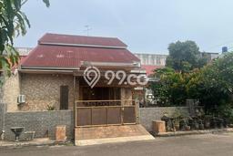 Rumah Luxury Modern Tanpa Renovasi di Harapan Indah Bekasi Rumah Luxury Modern Tanpa Renovasi di Harapan Indah Bekasi