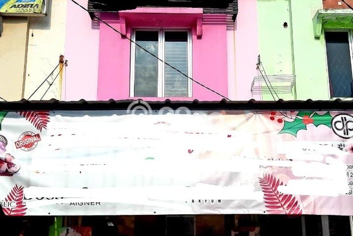 Ruko Lokasi Premium di Harapan Indah, Luas 89m², Jalan Utama Ruko Lokasi Premium di Harapan Indah, Luas 89m², Jalan Utama