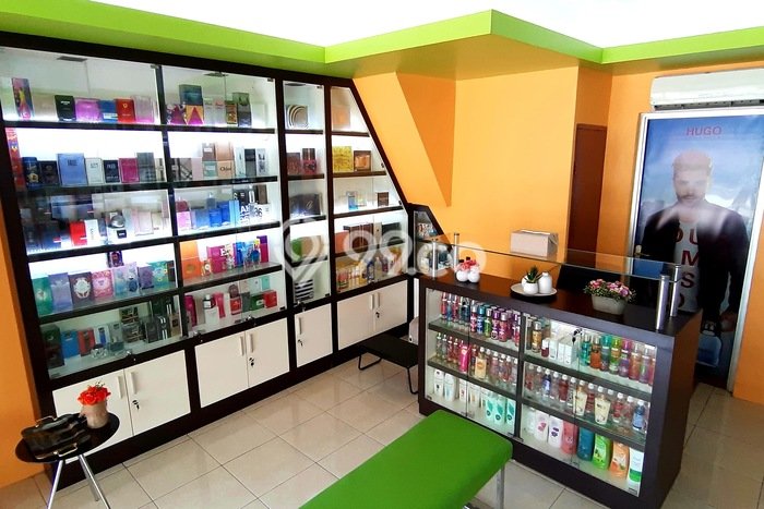 Ruko Lokasi Premium di Harapan Indah, Luas 89m², Jalan Utama Ruko Lokasi Premium di Harapan Indah, Luas 89m², Jalan Utama