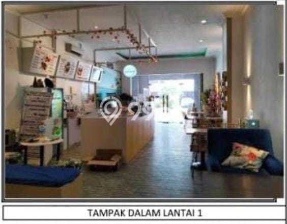 Ruko di Kelapa Gading, Luas 105m², Posisi Jalan Utama Ruko di Kelapa Gading, Luas 105m², Posisi Jalan Utama