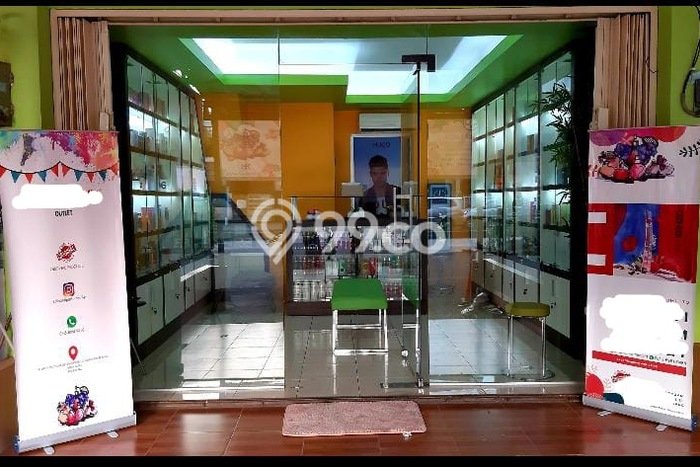 Ruko Lokasi Premium di Harapan Indah, Luas 89m², Jalan Utama Ruko Lokasi Premium di Harapan Indah, Luas 89m², Jalan Utama