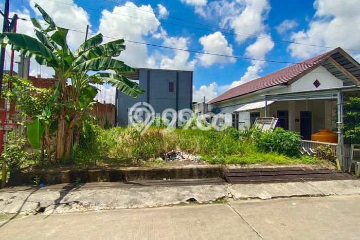 Tanah Kavling di Sungai Kunjang Dijual dengan Luas 200m2 Tanah Kavling di Sungai Kunjang Dijual dengan Luas 200m2
