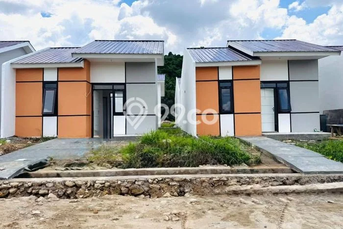 Rumah Minimalis Dijual Lokasi Samarinda Kota 2 Kamar dengan Luas Tanah 98m2 Rumah Minimalis Dijual Lokasi Samarinda Kota 2 Kamar dengan Luas Tanah 98m2