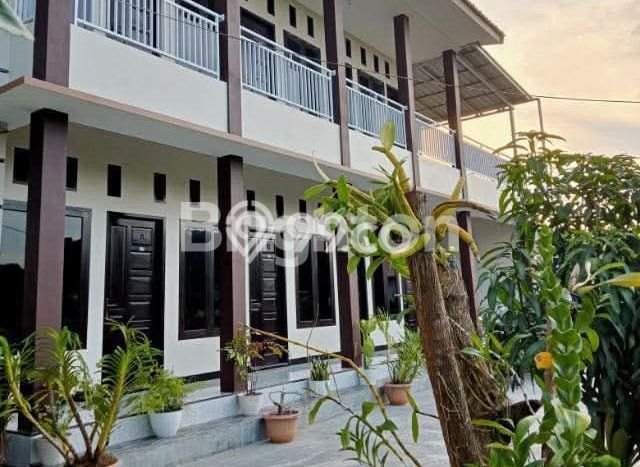 Komersial Bagus LT 250m2 LB 250m2 Dijual di Samarinda Utara Samarinda Komersial Bagus LT 250m2 LB 250m2 Dijual di Samarinda Utara Samarinda