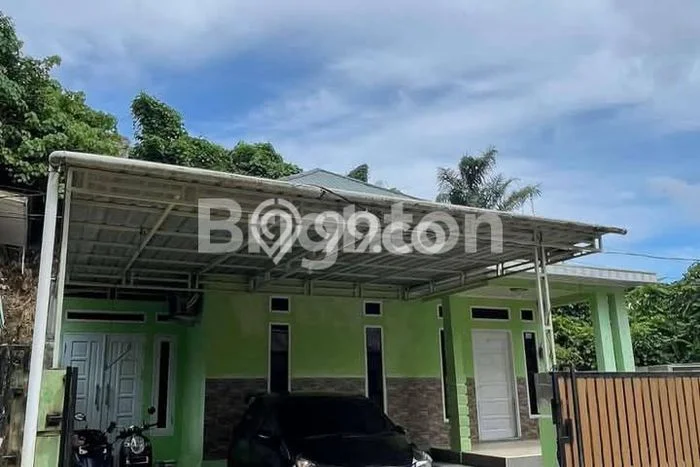 Jual Rumah Bagus Siap Huni LB 100m2 di Sungai Pinang, Samarinda Jual Rumah Bagus Siap Huni LB 100m2 di Sungai Pinang, Samarinda