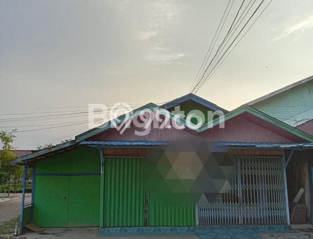 Ruko Dijual di Tenggarong LT 200m2, LB 200m2 untuk Investasi Ruko Dijual di Tenggarong LT 200m2, LB 200m2 untuk Investasi