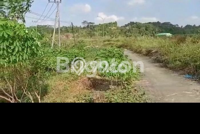 Lahan Strategis di Palaran Dijual dengan Luas 16410m2 Lahan Strategis di Palaran Dijual dengan Luas 16410m2
