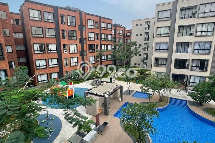 Apartemen Elite di Alam Sutera, 2 KM, Luas 131m², Dekat Mudah Alam Sutera, Tangerang, Tangerang, Fasilitas Modern Apartemen Elite di Alam Sutera, 2 KM, Luas 131m², Dekat Mudah Alam Sutera, Tangerang, Tangerang, Fasilitas Modern