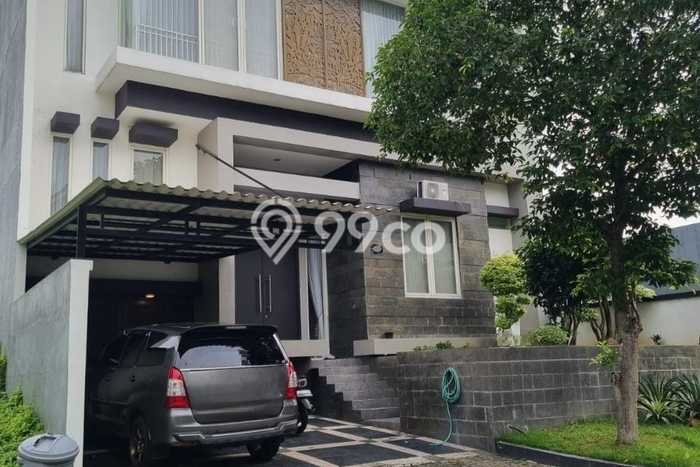 For Sale! Premium House LT 240m2 Desain Elegan di Citraland For Sale! Premium House LT 240m2 Desain Elegan di Citraland
