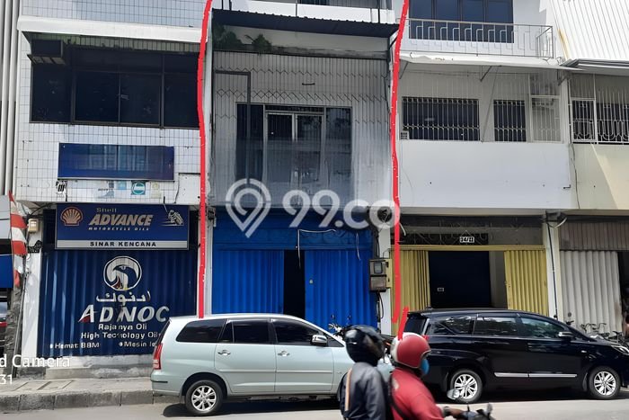 Dijual! Ruko di Surabaya Kota Surabaya LT 90m2 / LB 270m2 Kawasan Strategis Dijual! Ruko di Surabaya Kota Surabaya LT 90m2 / LB 270m2 Kawasan Strategis