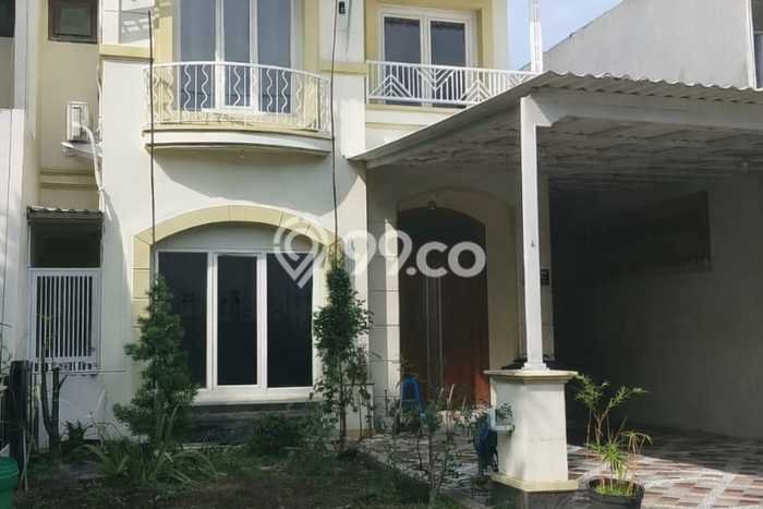 Rumah Elit Modern Tanpa Renovasi di Wisata Bukit Mas Surabaya Rumah Elit Modern Tanpa Renovasi di Wisata Bukit Mas Surabaya