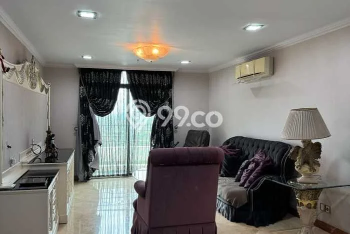 Apartemen Kawasan Graha, 4 KT, Luas 160m2m² Apartemen Kawasan Graha, 4 KT, Luas 160m2m²