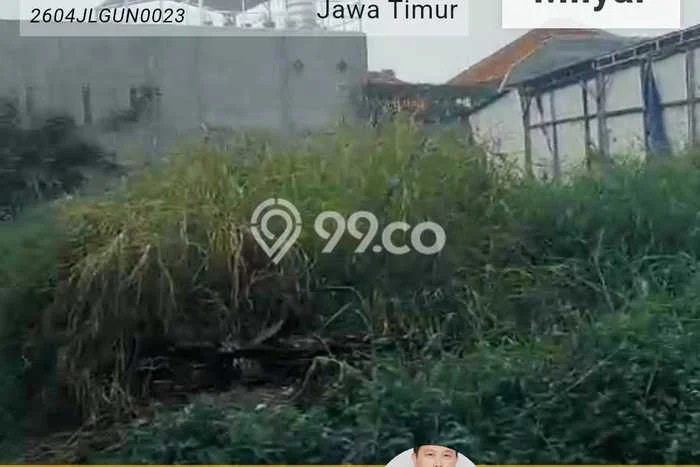Tanah Kavling Dijual di Surabaya dengan Spesifikasi 390m2 Tanah Kavling Dijual di Surabaya dengan Spesifikasi 390m2