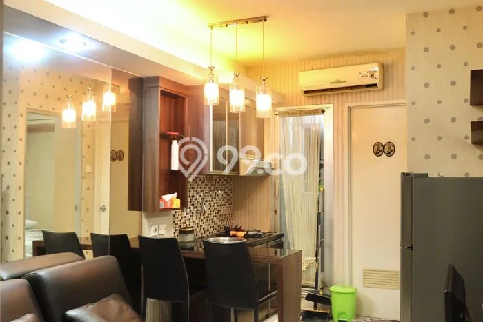Apartemen Nyaman untuk Disewa, 2 Kamar di Jakarta Utara Apartemen Nyaman untuk Disewa, 2 Kamar di Jakarta Utara