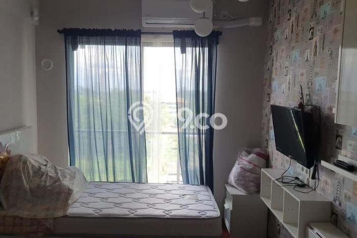 Apartemen Terawat Dijual di Tangerang Spesifikasi 1 KT, 1 KM Apartemen Terawat Dijual di Tangerang Spesifikasi 1 KT, 1 KM