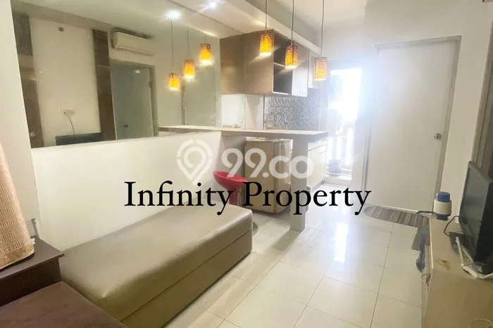 Apartemen Nyaman untuk Disewa, 2 Kamar di Jakarta Utara Apartemen Nyaman untuk Disewa, 2 Kamar di Jakarta Utara