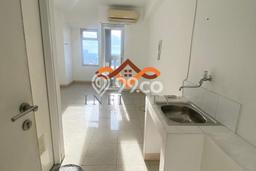 Apartemen Disewakan 1 Kamar Murah Siap Huni di Jakarta Utara, Luas 21m2 Apartemen Disewakan 1 Kamar Murah Siap Huni di Jakarta Utara, Luas 21m2