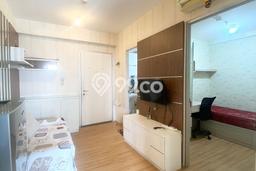Untuk Dijual Apartemen 2 KT di Jakarta Utara Luas 37m2 Untuk Dijual Apartemen 2 KT di Jakarta Utara Luas 37m2