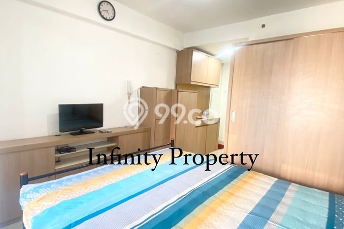 Apartemen Nyaman untuk Disewa, 1 Kamar di Jakarta Utara Apartemen Nyaman untuk Disewa, 1 Kamar di Jakarta Utara
