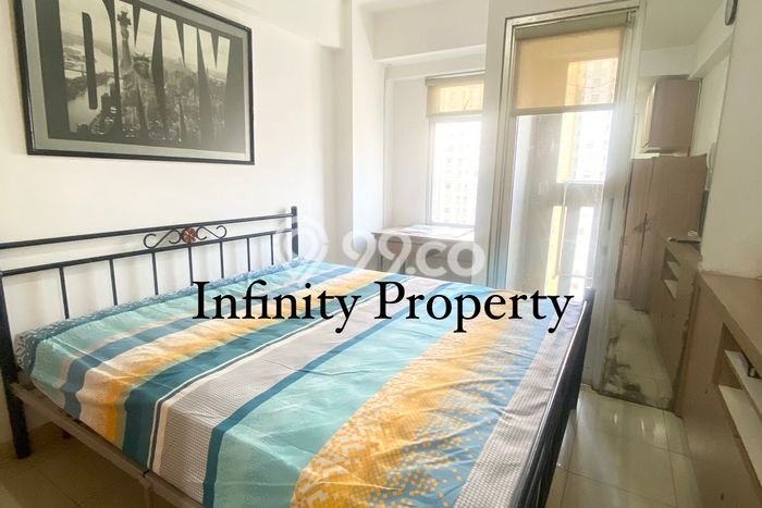 Apartemen Nyaman untuk Disewa, 1 Kamar di Jakarta Utara Apartemen Nyaman untuk Disewa, 1 Kamar di Jakarta Utara